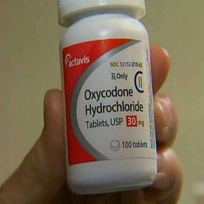 Acquista Oxycodon 30mg