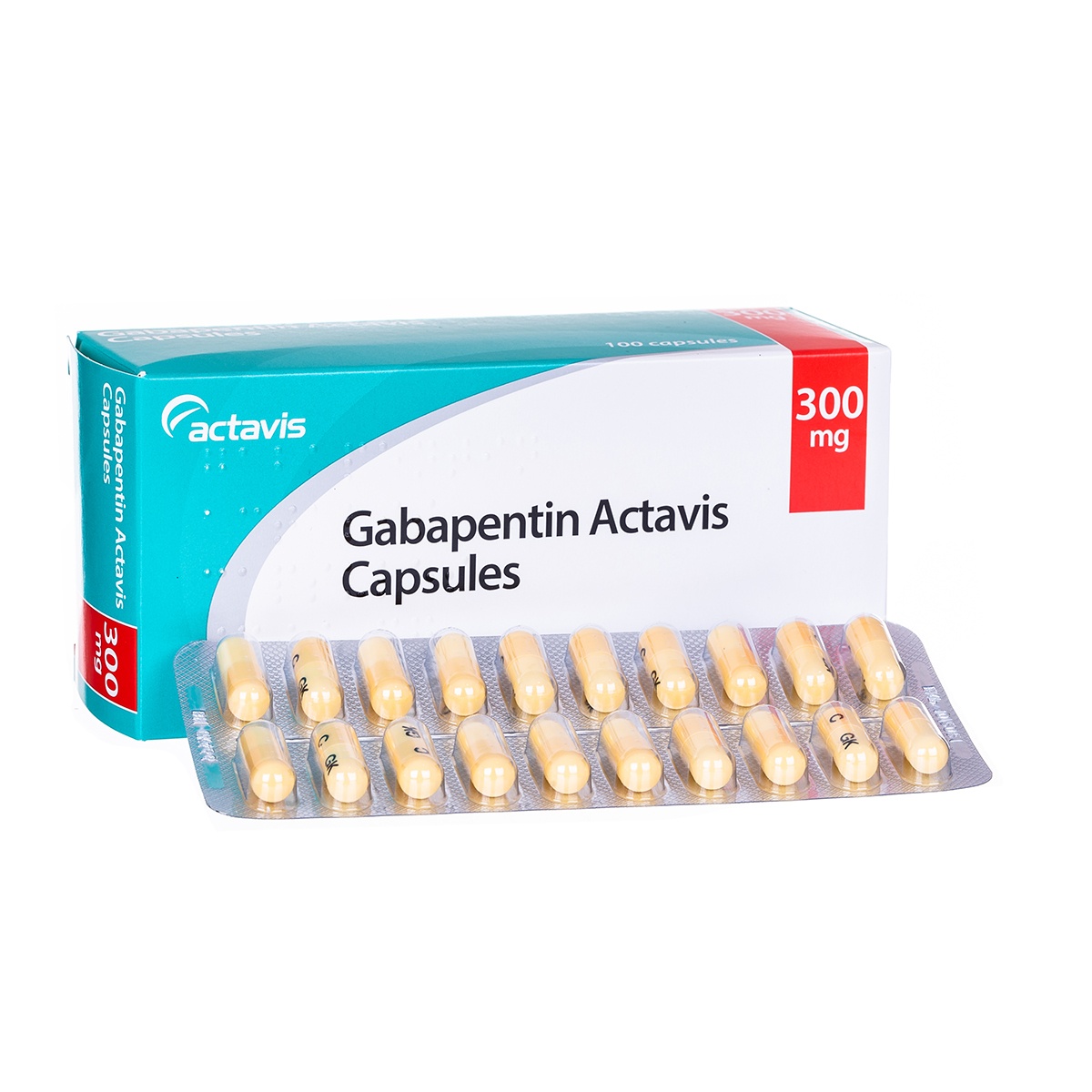 Gabapentin 300 mg
