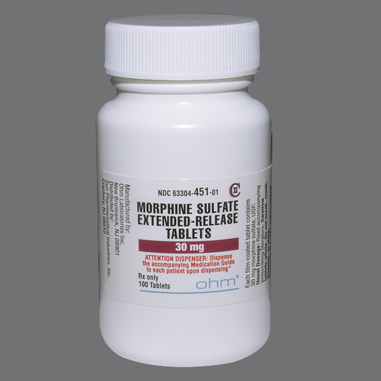 Morphine Sulfate Acquista morfina online