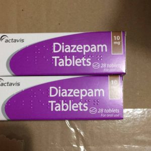 Acquista Diazepam 10mg