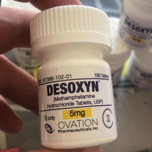 Acquista Desoxyn 5mg