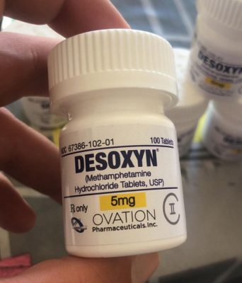 Acquista Desoxyn 5mg
