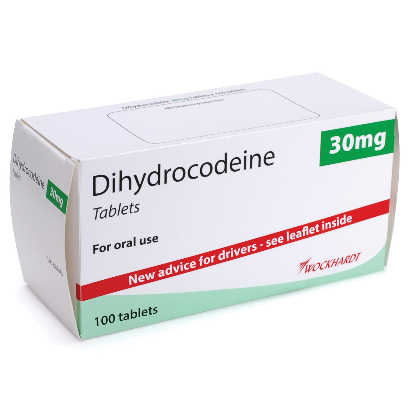 Acquista Diidrocodeina