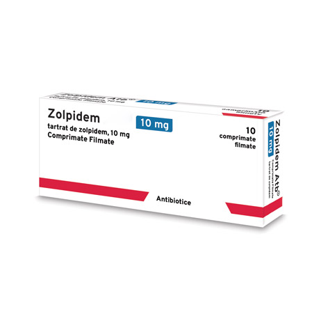 Acquista zolpidem 10 mg