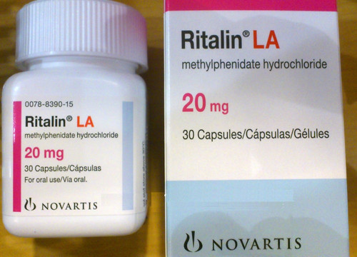 Acquista Ritalin 20mg
