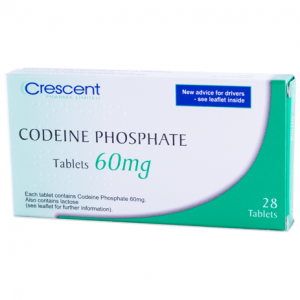 Codeine Phosphate 60mg Acquista codeina 30 mg