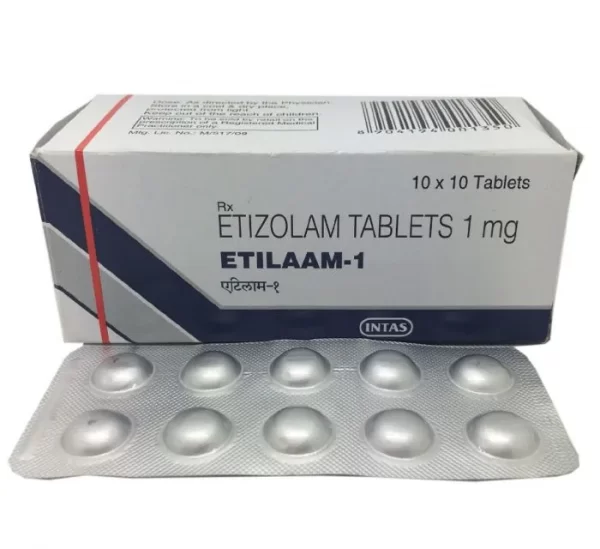 Acquista Etizolam 1mg