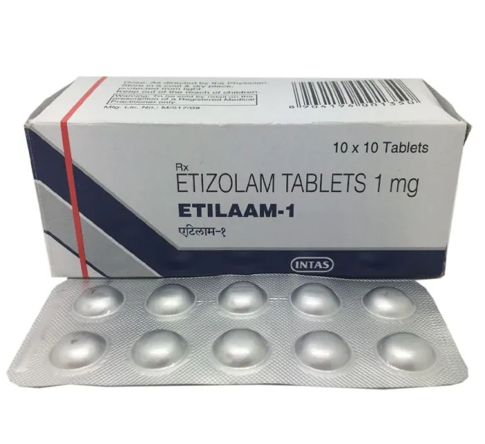 Acquista Etizolam 1mg