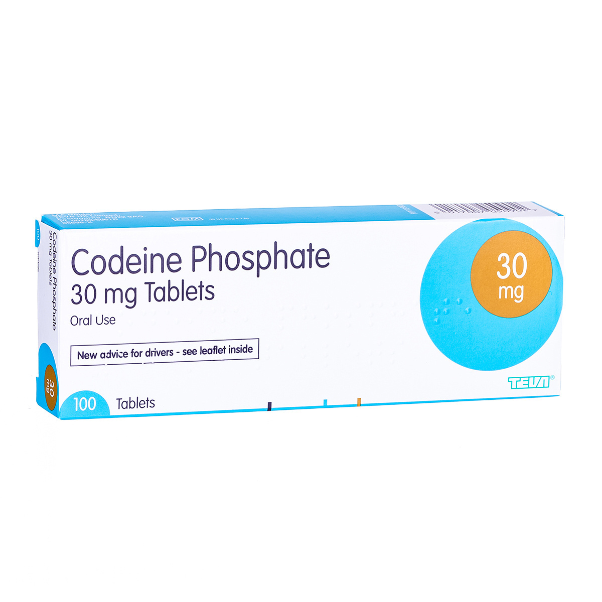 Acquista codeina 30 mg